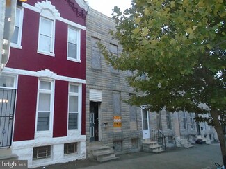 2243 Wilkens Ave, Baltimore, MD 21223