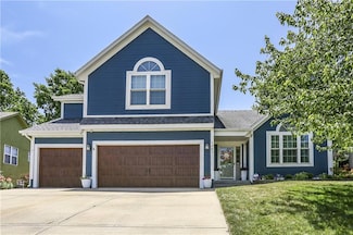 1641 N Hunter Dr, Olathe, KS 66061