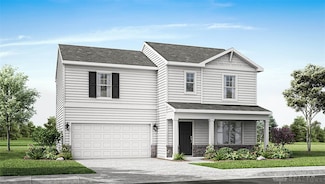 809 Brubaker Dr, New Carlisle, OH 45344