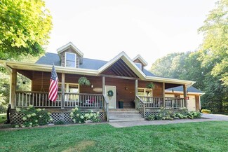 845 Sherfield Rd, Spencer, IN 47460