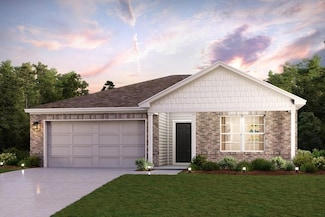 409 Jameson St, Springtown, TX 76082