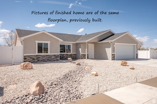 3919 N Hawks Landing Loop Unit LOT 7, Enoch, UT 84721