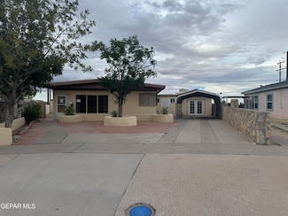 6205 Cherbourg Ave, El Paso, TX 79925