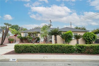549 N Nora Ave, West Covina, CA 91790