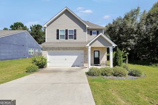 117 Charleston Ln, Milner, GA 30257