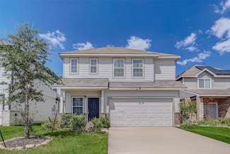 3571 Cannon Dr, Conroe, TX 77301