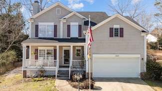 1007 Olde Midway Ct, Knightdale, NC 27545