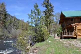 Lot 13-B 1 Rock Creek Rd, Clinton, MT 59825
