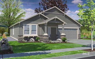 7529 W Snowberry Dr Unit Baserri Lot 4 Block, Boise, ID 83709