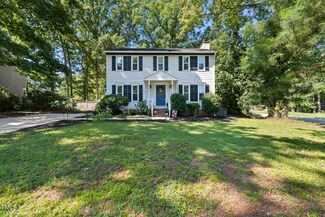 100 Brandywine Dr, Raleigh, NC 27607