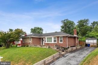 816 Providence Rd, Towson, MD 21286