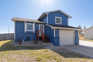 4733 E Elmwood Ct, Black Hawk, SD 57718