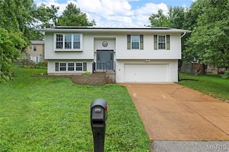 1727 Flamm Rd, Imperial, MO 63052
