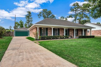 2007 Whispering Springs Dr, Spring, TX 77373