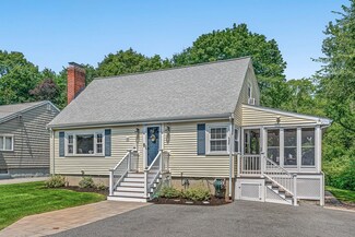 68 Hawley Rd, Melrose, MA 02176
