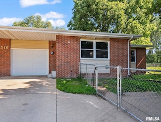 519 W Herndon St, Springfield, IL 62702