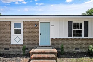 2018 Shaw Rd, Fayetteville, NC 28311
