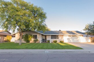 1319 N Roca, Mesa, AZ 85213