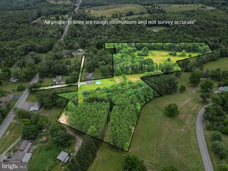 0 Allport Cutoff, Morrisdale, PA 16858