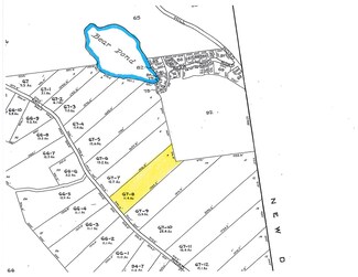 Lot 67-8 Powder Mill Rd, Alton, NH 03809