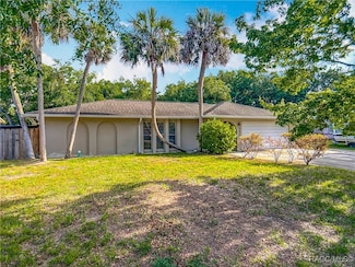 9679 W Pimpernel Ln, Crystal River, FL 34429