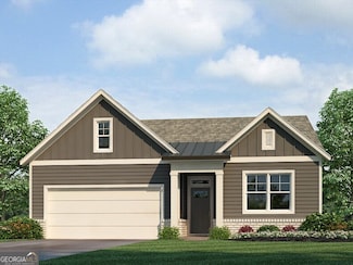 76 Lakeview Dr, Dallas, GA 30157