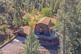 4763 N Ernies Rd, Strawberry, AZ 85544