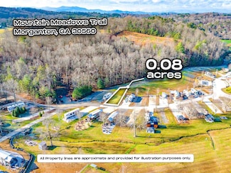 0 Mountain Meadows Trail Unit 420658, Morganton, GA 30528