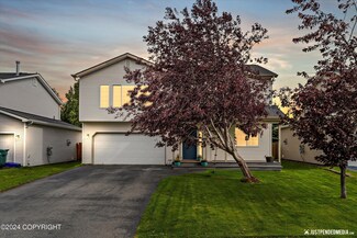 2031 Casey Cusack Loop, Anchorage, AK 99515