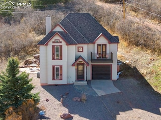 402 Roosevelt St, Palmer Lake, CO 80133