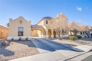 2821 White Peaks Ave, North Las Vegas, NV 89081