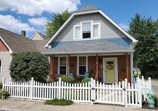 32 E Caven St, Indianapolis, IN 46225