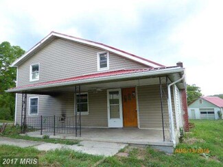 1996 Old Furnace Rd, Ridgeley, WV 26753