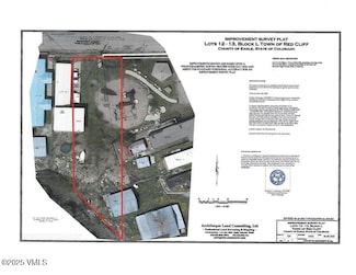 LOT 12 & 13 Monument St, Red Cliff, CO 81649