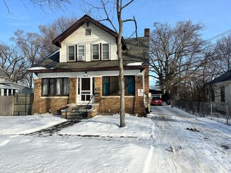 604 W Forest Ave, Muskegon, MI 49441