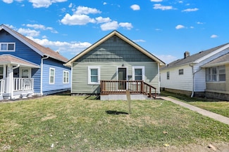 1503 N Grant Ave, Indianapolis, IN 46201