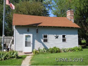 203 E Seventh St, Fairmount, IN 46928