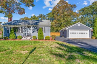 100 Swifts Beach Rd, Wareham, MA 02571