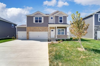 724 Whitney Dr, Plain City, OH 43064