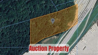 0000 Oklahoma 266, Fair Oaks, OK 74015