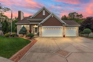 12816 Marsh Landing Pkwy, Cedar Lake, IN 46303