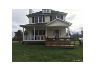 25601 E Saylers Creek Rd, Jetersville, VA 23083