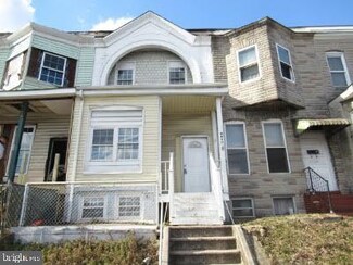 4910 Pennington Ave, Curtis Bay, MD 21226
