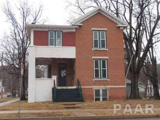 1501 NE Monroe St, Peoria, IL 61603