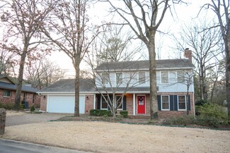 2920 Valley Park Dr, Little Rock, AR 72212