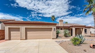 1596 W Vista Ridge Dr, Green Valley, AZ 85622