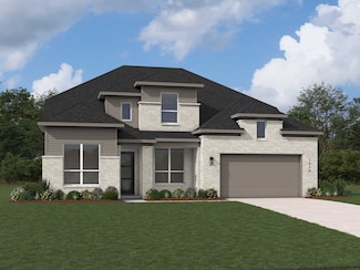 Plan Stanley, Schertz, TX 78108