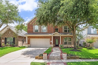 18411 S Raven Shore Dr, Cypress, TX 77433