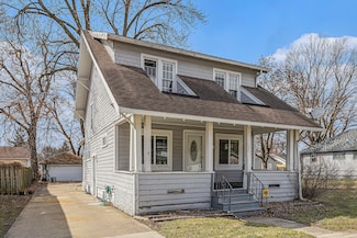 618 Orange St, Jackson, MI 49202