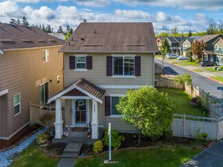3667 London Loop NE, Lacey, WA 98516